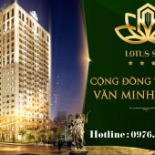 Chung cư Lotus 2 Bắc Giang